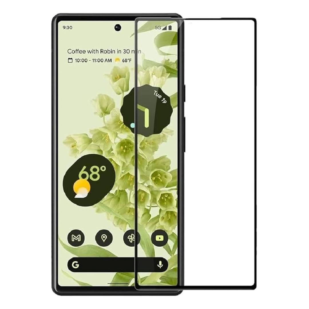 Google Pixel 6 Screen Protector Tempered Glass