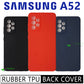 Magic Silicone slim TPU Case for Samsung A52
