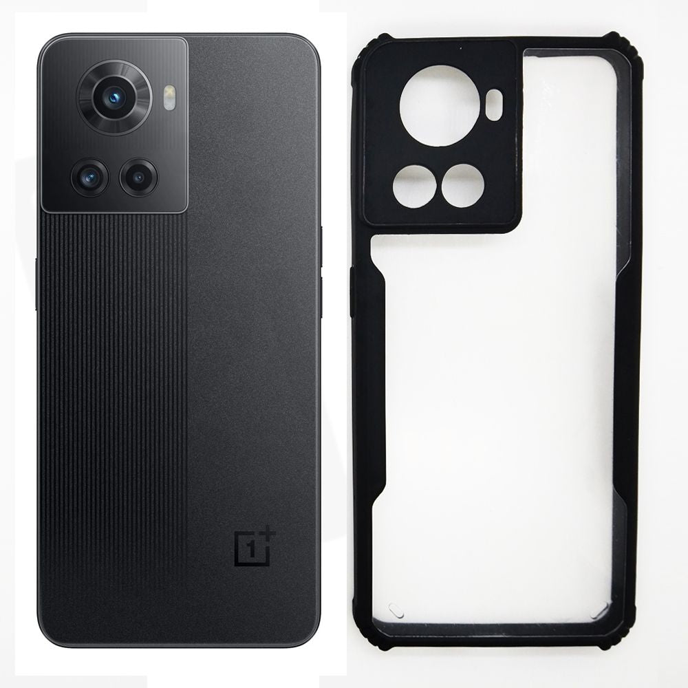 iPaky Soft Silicone TPU Bumper Case For Oneplus ACE