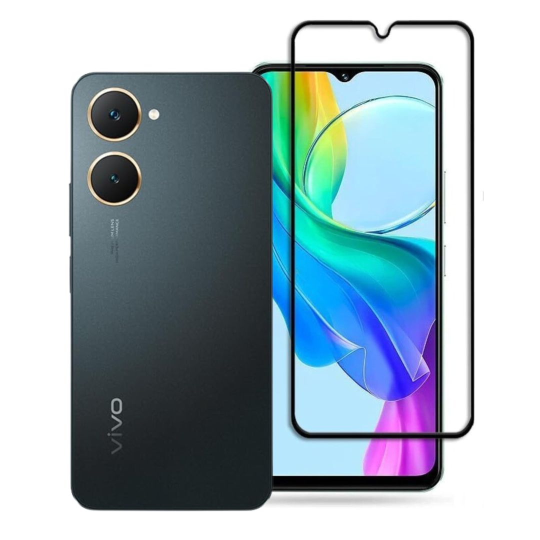 Vivo Y03 Screen Protector Tempered Glass