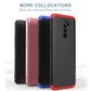 Original GKK Dual Tone 360º Case for Redmi 9