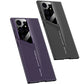 LEEKA Samsung S22 Ultra case with Super Luxury Sport car fiber Pro case design