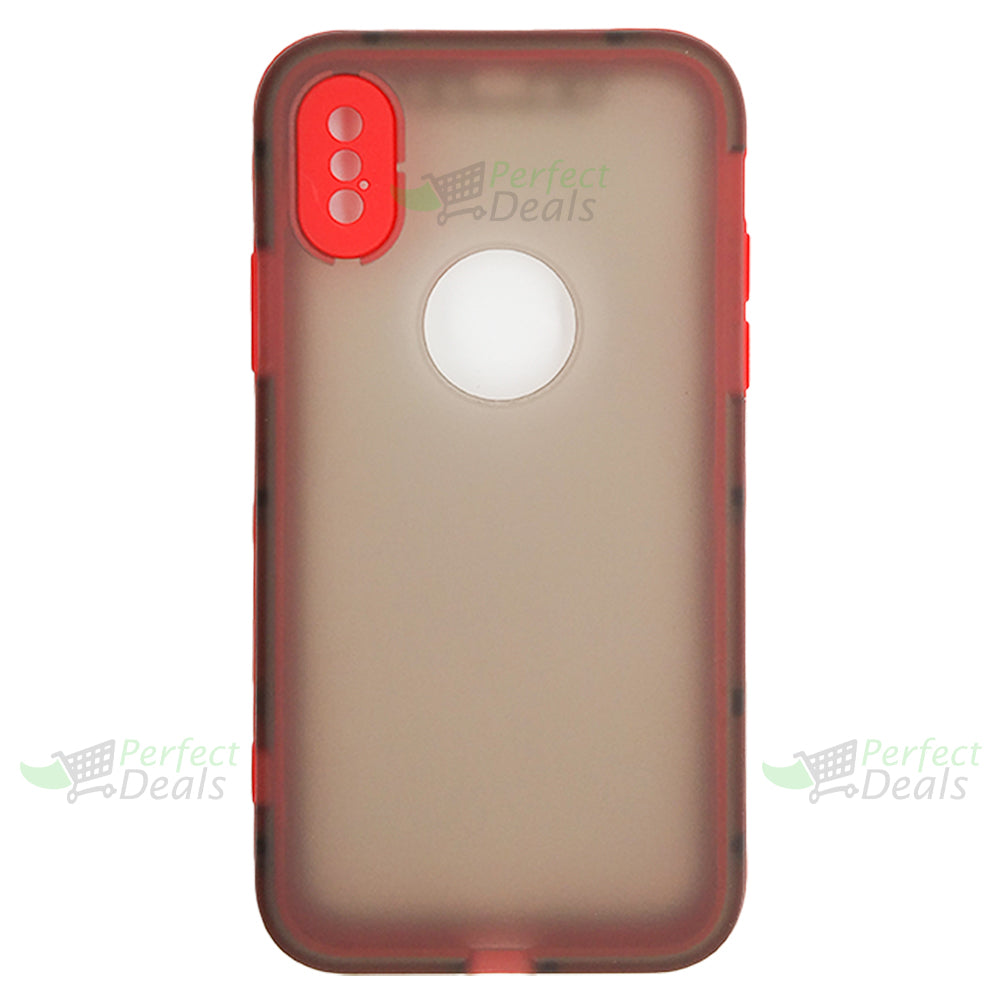 Skinfeel 360° Full-Body Protective Phone Case for iPhone