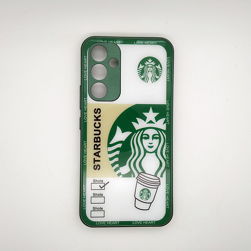 A54 5G Starbucks Design Back cover Case for Samsung A54 5G