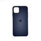 apple silicone case Velvet Hard back cover for iPhone 11 Pro Max