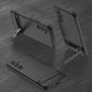 LEEKA Samsung A54 Full 3in1 Cover 360º Shockproof Armour Hard Matte PC Case with Stand