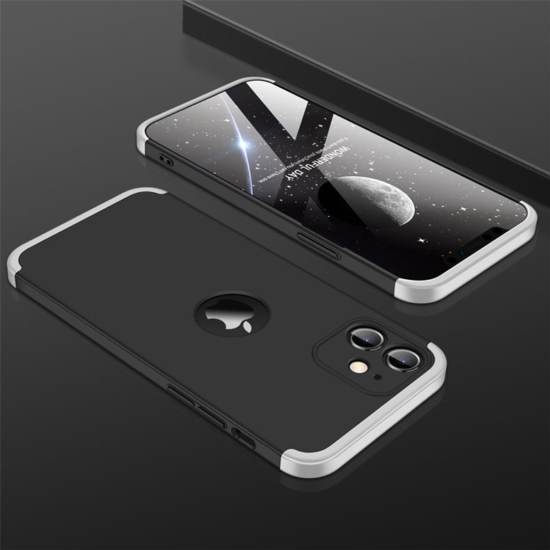 Original GKK Dual Tone 360º Case for apple iPhone 12 Mini