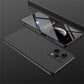 LEEKA Redmi Note 12 Pro Full 3in1 Cover 360º Shockproof Armour Hard Matte PC Case