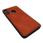 Luxury Leather Case Protection Phone Case Back Cover for Samsung A20s