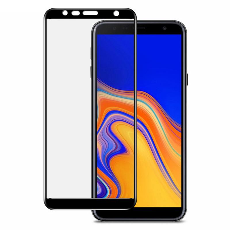Screen Protector Tempered Glass for Samsung Galaxy J4 Plus