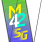 Screen Protector Tempered Glass for Samsung Galaxy M42