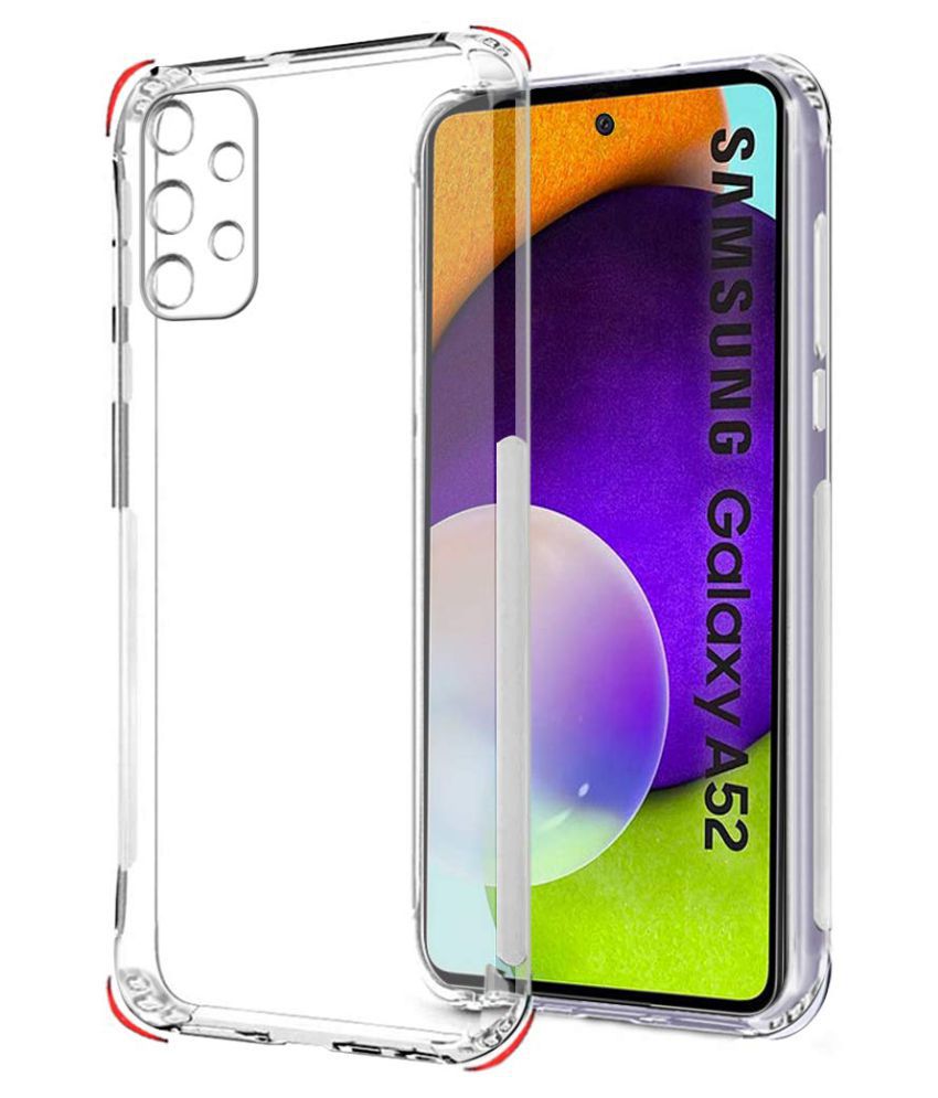 4in1 Protection pack for Samsung A52s