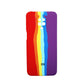 Latest Rainbow Silicone case for New Redmi Note 9 Pro