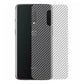 Carbon Back Sticker for Oneplus