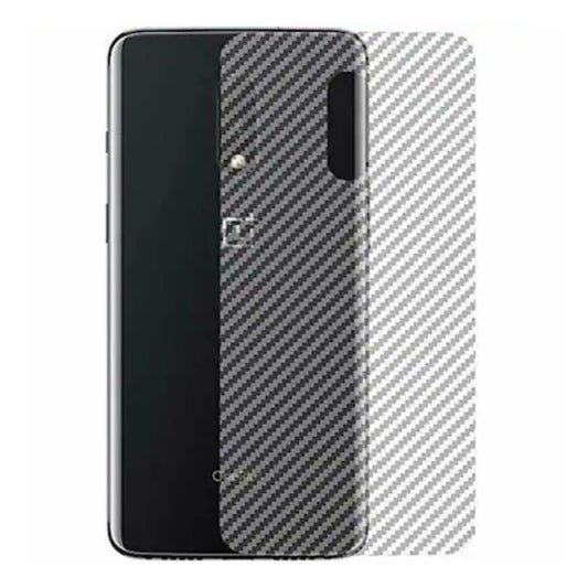 Carbon Back Sticker for Oneplus