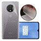 Carbon Back Sticker for Oneplus