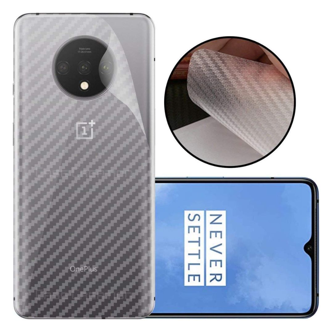 Carbon Back Sticker for Oneplus