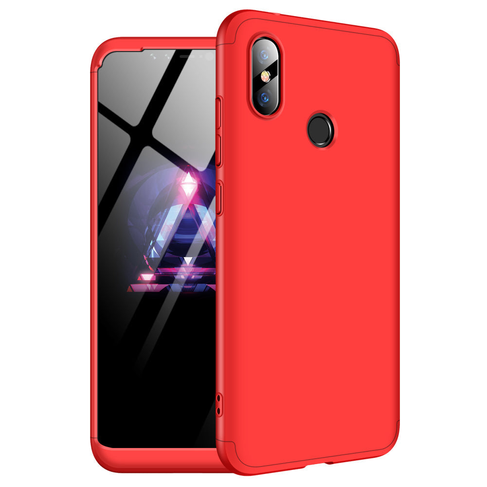 Original GKK Dual Tone 360º Case for Note 6 Pro