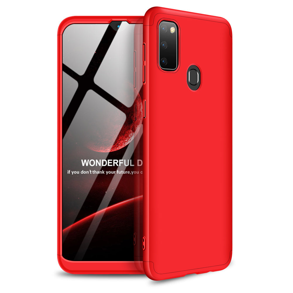 Original GKK Dual Tone 360º Case for Samsung M30s