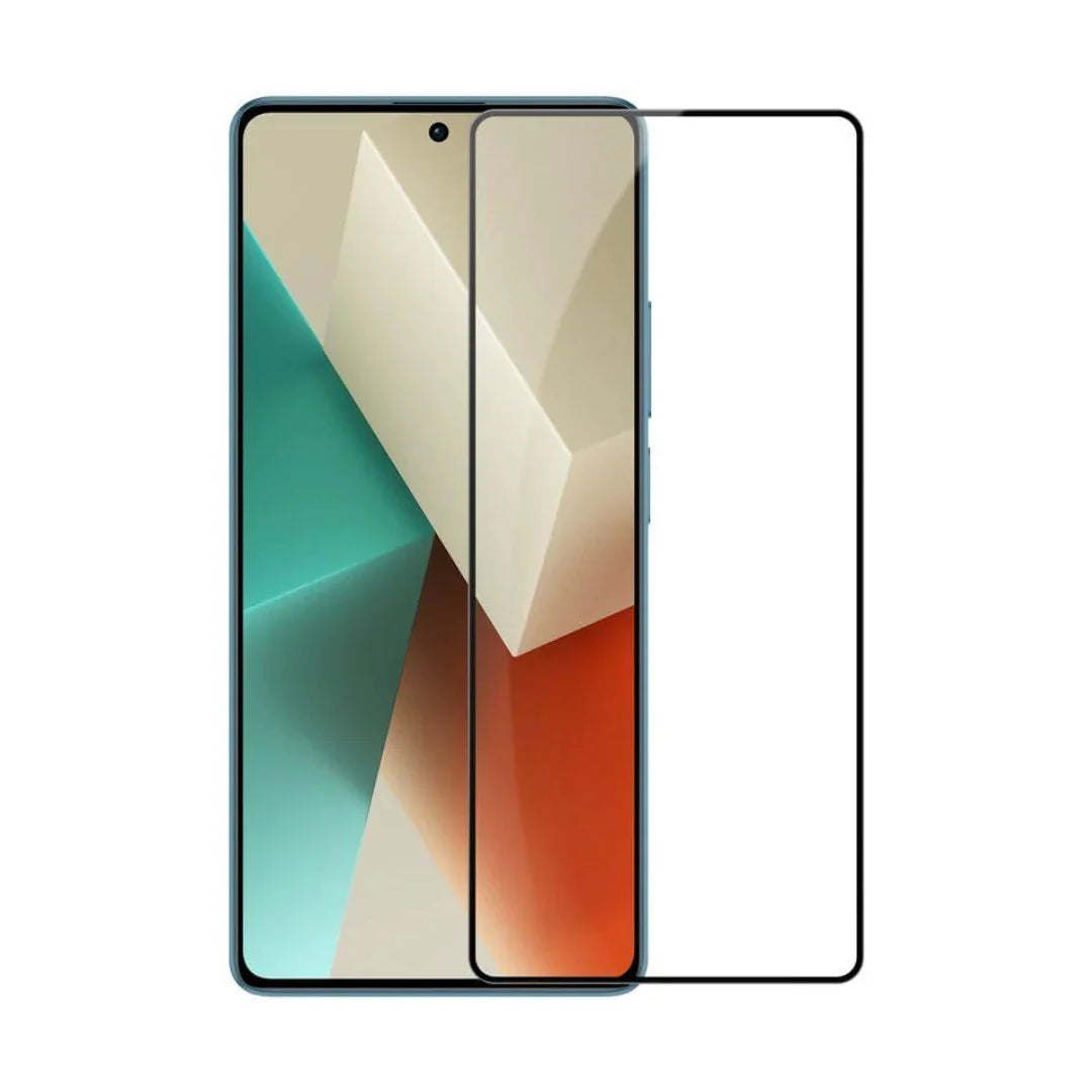 Screen Protector Full Tempered Glass for Redmi Note 13 Pro 4G
