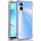 AntiShock Clear Back Cover Soft Silicone TPU Bumper case for Realme 10