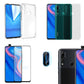 4in1 Protection pack for Huawei Y9 Prime