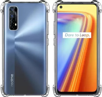 4in1 Protection pack for Realme 7