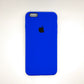 apple silicone case Velvet Hard back cover for iPhone 6 Plus / 6s Plus