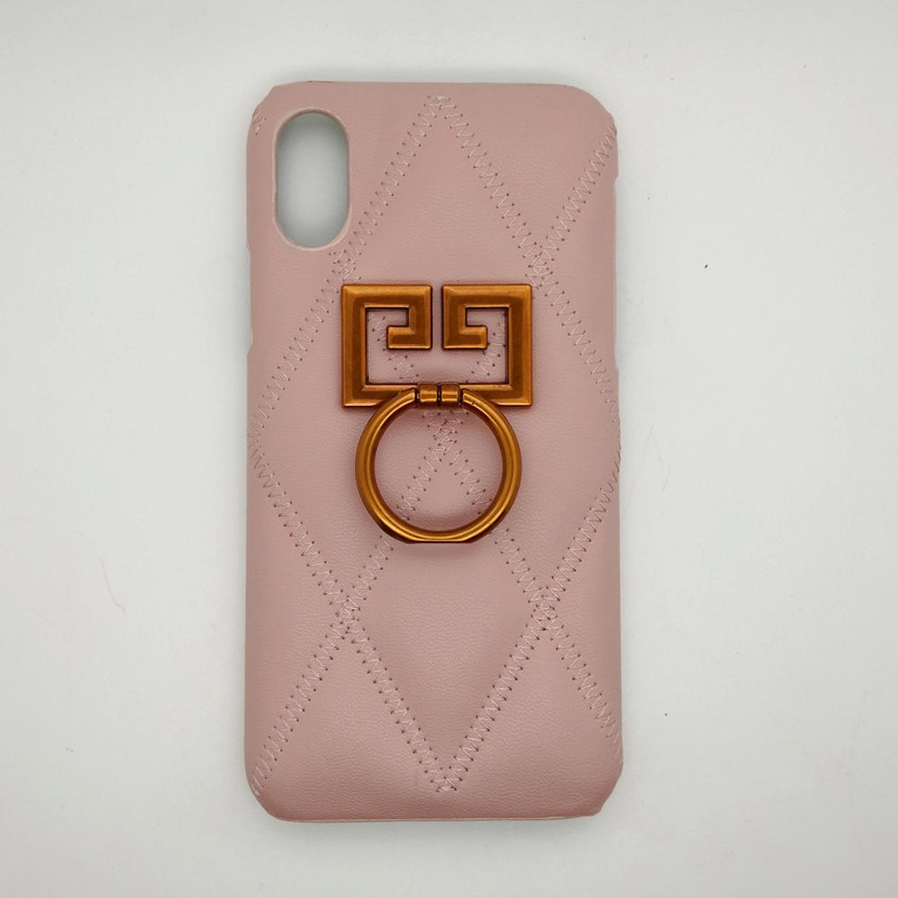 Luxury shock proof Ring Holder iPhone Case iPhone X / XS