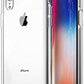 Transparent Clear Slim Case for apple XR