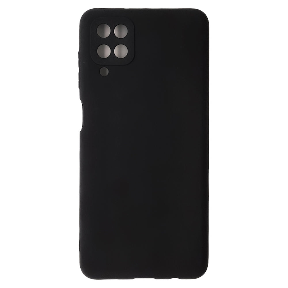 Magic Silicone slim TPU Case for Samsung A12