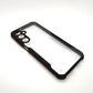 iPaky Samsung A25 Shockproof Bumper Case back cover