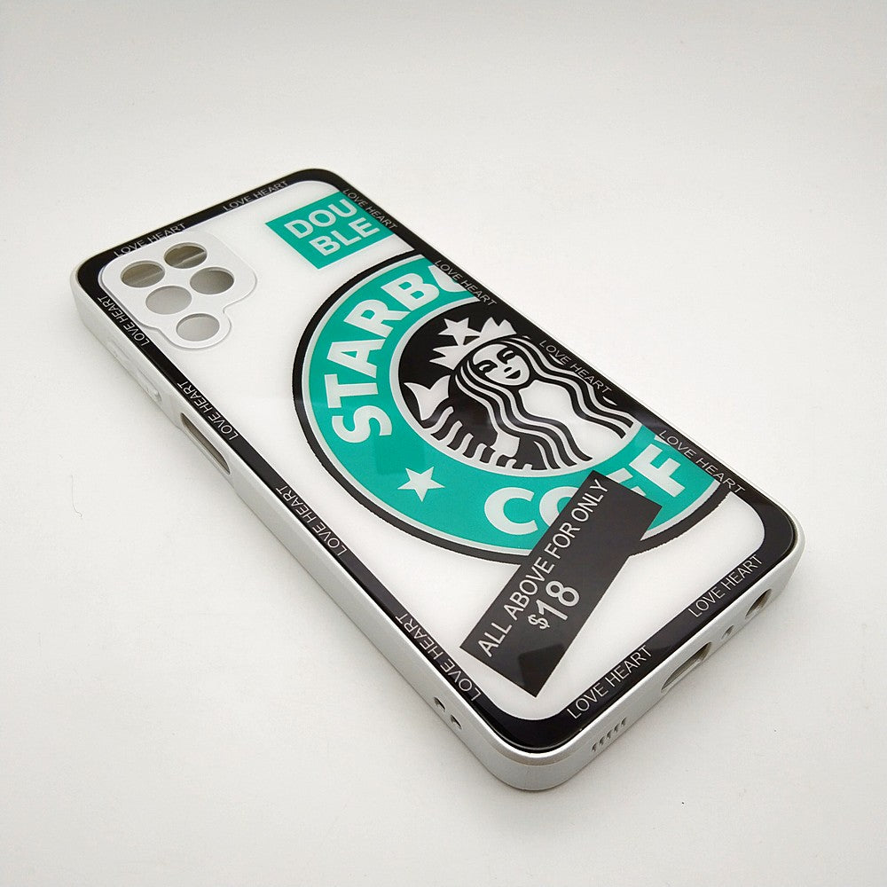 M32 4G Starbucks Design Back cover Case for Samsung M32 4G