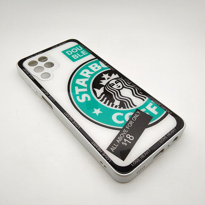 M32 4G Starbucks Design Back cover Case for Samsung M32 4G