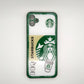 A04E Starbucks Design Back cover Case for Samsung A04E