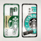 S9 PLUS Starbucks Design Back cover Case for Samsung S9 PLUS