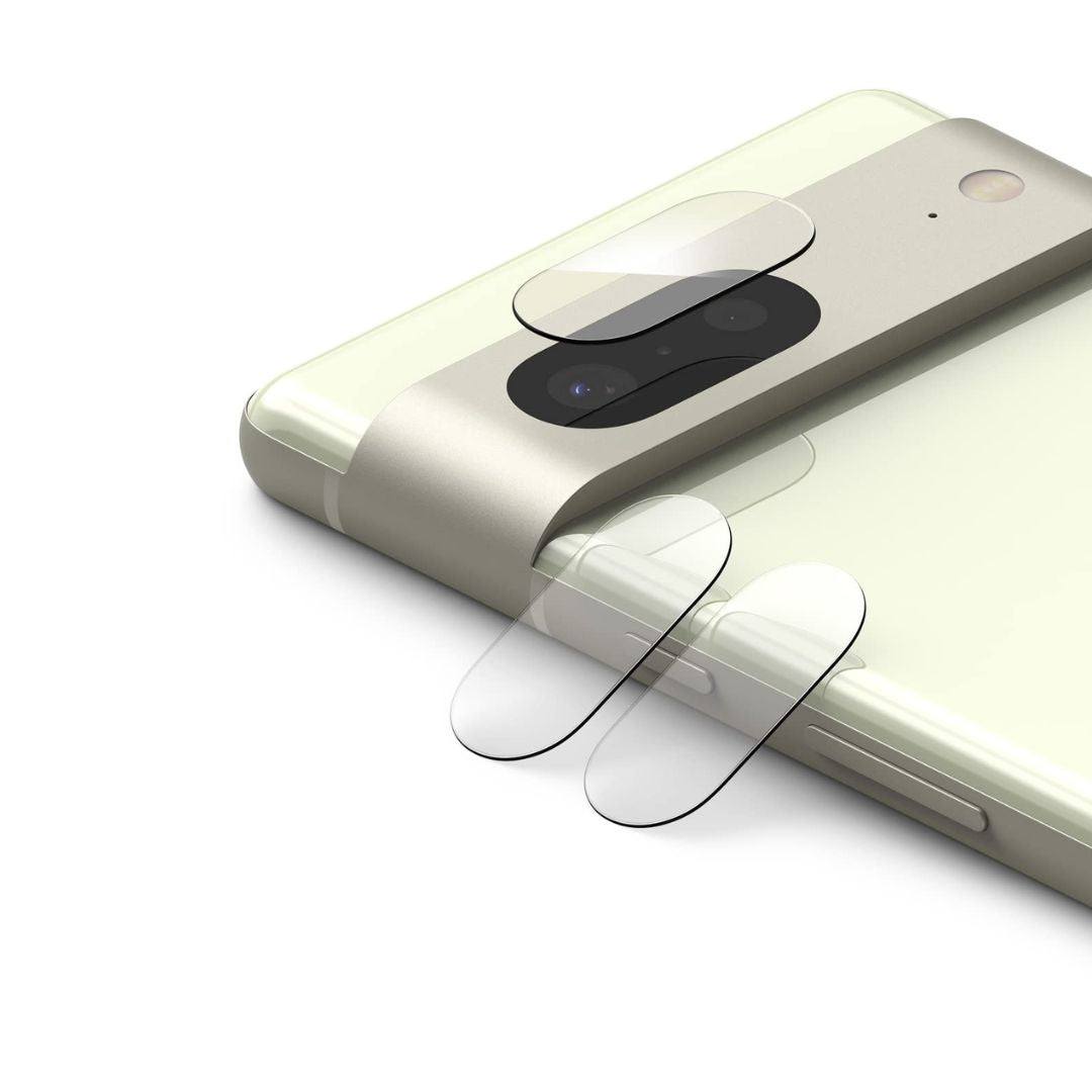 Google Pixel 7 Camera lens protection Tempered glass