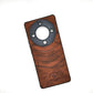 HONOR X9a POLO clothe texture case velvet Back Cover Brown
