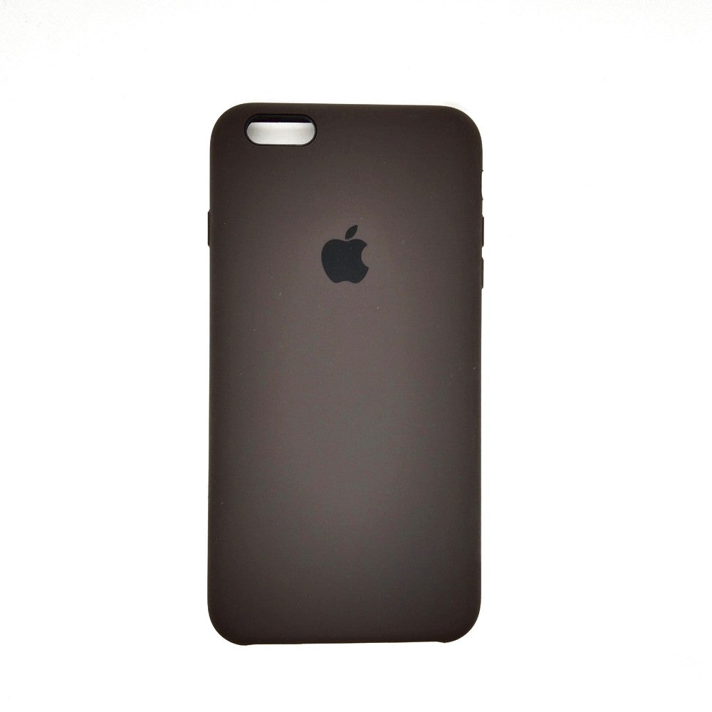 apple silicone case Velvet Hard back cover for iPhone 6 Plus / 6s Plus