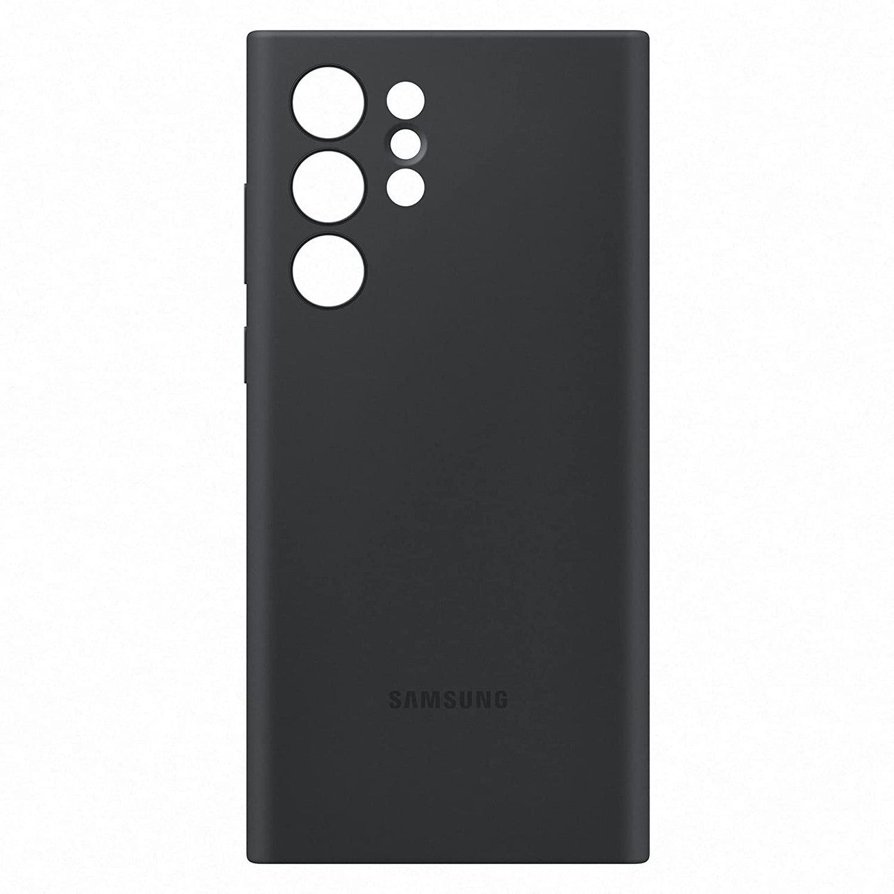Soft Silicone Slim Case For Samsung Galaxy S22 Ultra