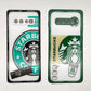 S10 PLUS Starbucks Design Back cover Case for Samsung S10 PLUS