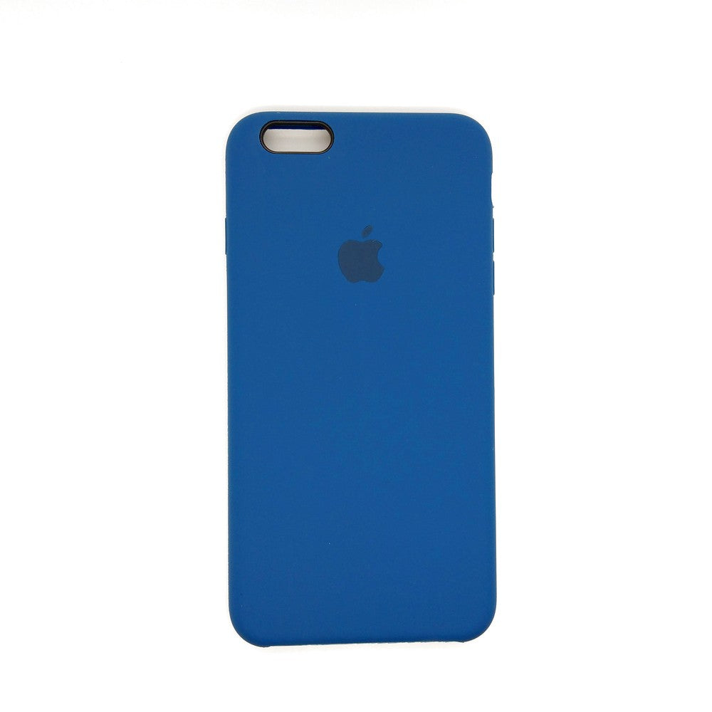 apple silicone case Velvet Hard back cover for iPhone 6 Plus / 6s Plus