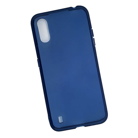Semi Transparent TPU Case for Samsung A01