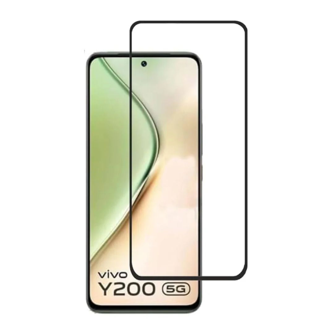 Vivo Y200 Screen Protector Tempered Glass