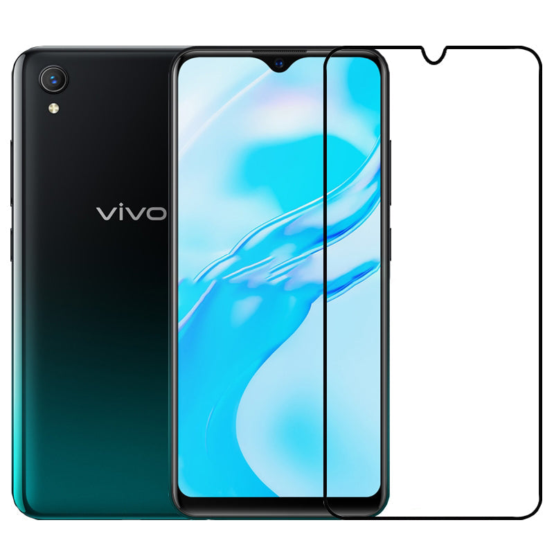Screen Protector Tempered Glass for Vivo Y1s