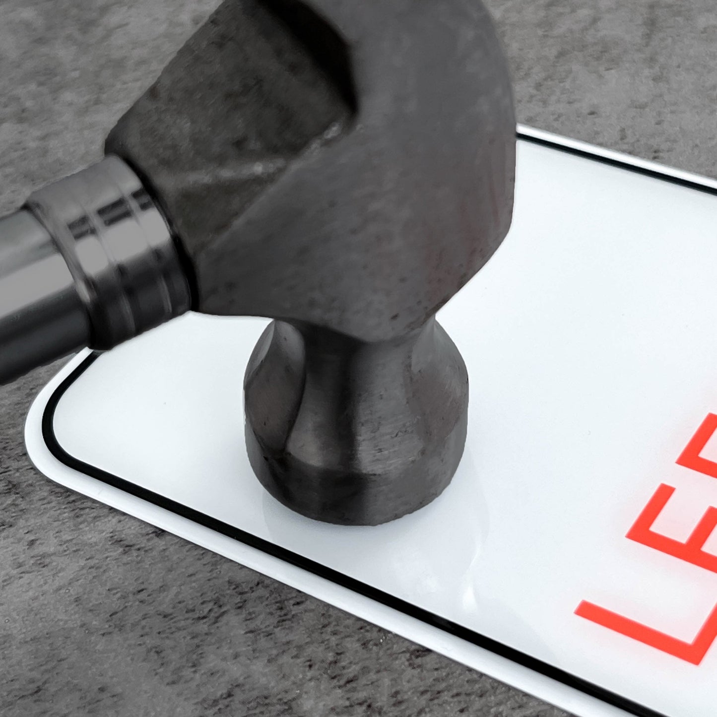 LEEKA Apple iPhone 14 Supreme Quality HD Clear Tempered Glass Screen Protector