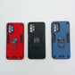 Samsung A32 5G Hard PC Shockproof Slim Case with Ring Holder
