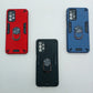 Samsung A32 5G Hard PC Shockproof Slim Case with Ring Holder