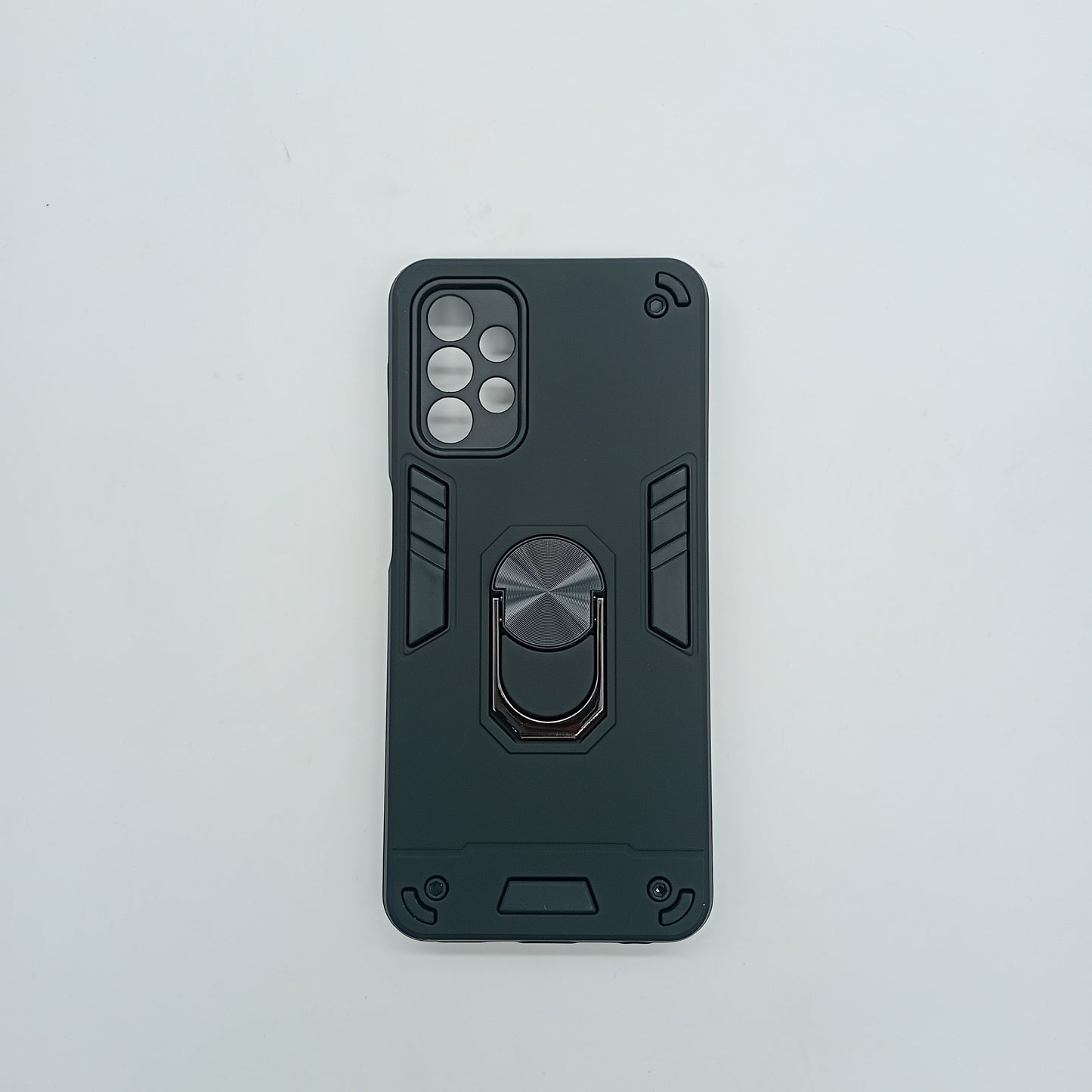 Samsung A32 5G Hard PC Shockproof Slim Case with Ring Holder