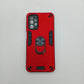 Samsung A32 5G Hard PC Shockproof Slim Case with Ring Holder